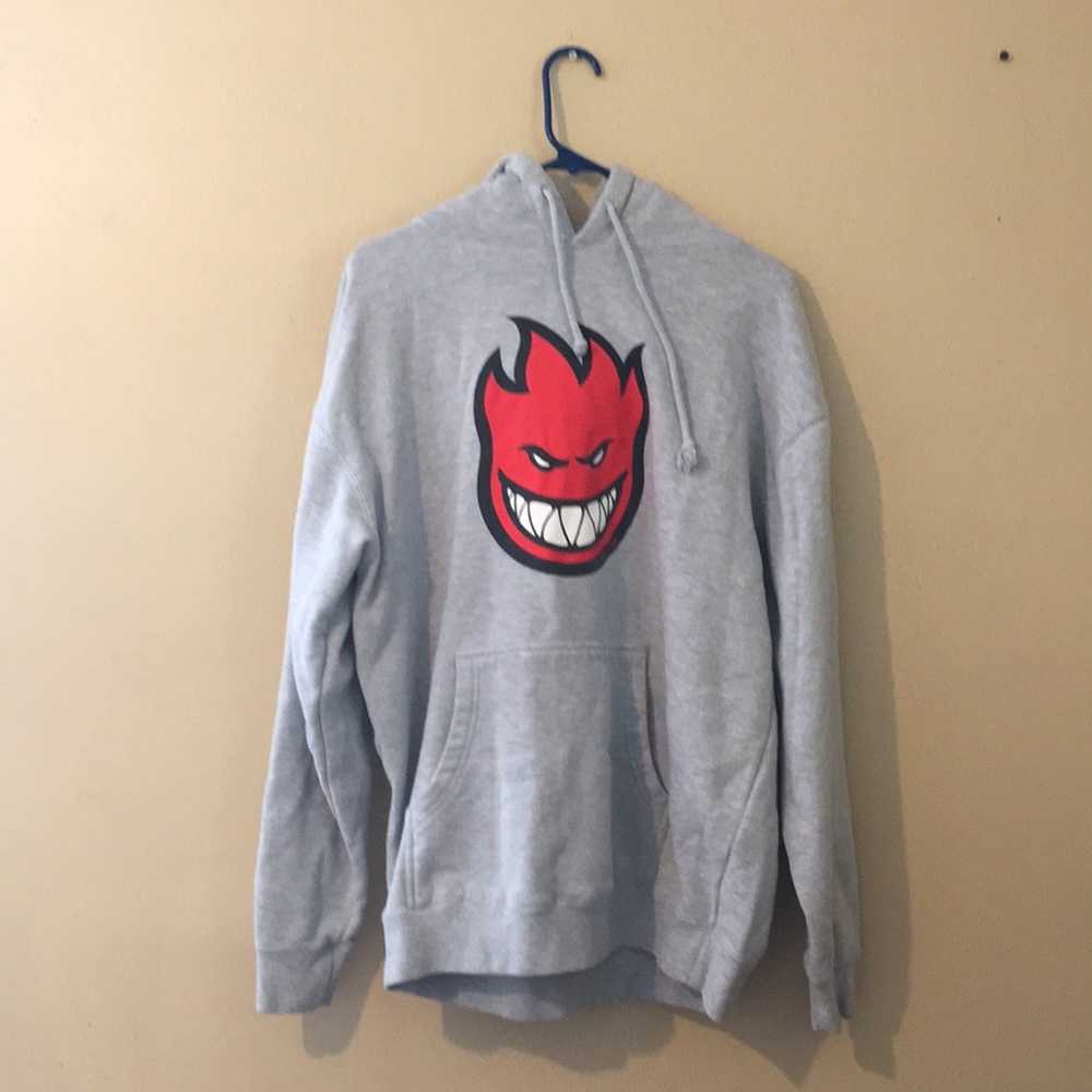 Spitfire Hoody Large